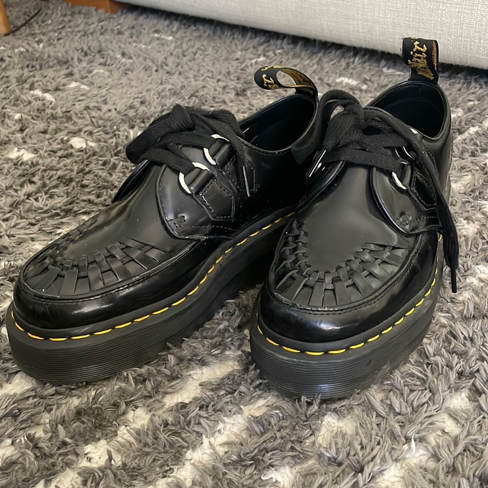 Sidney Creeper Platforms